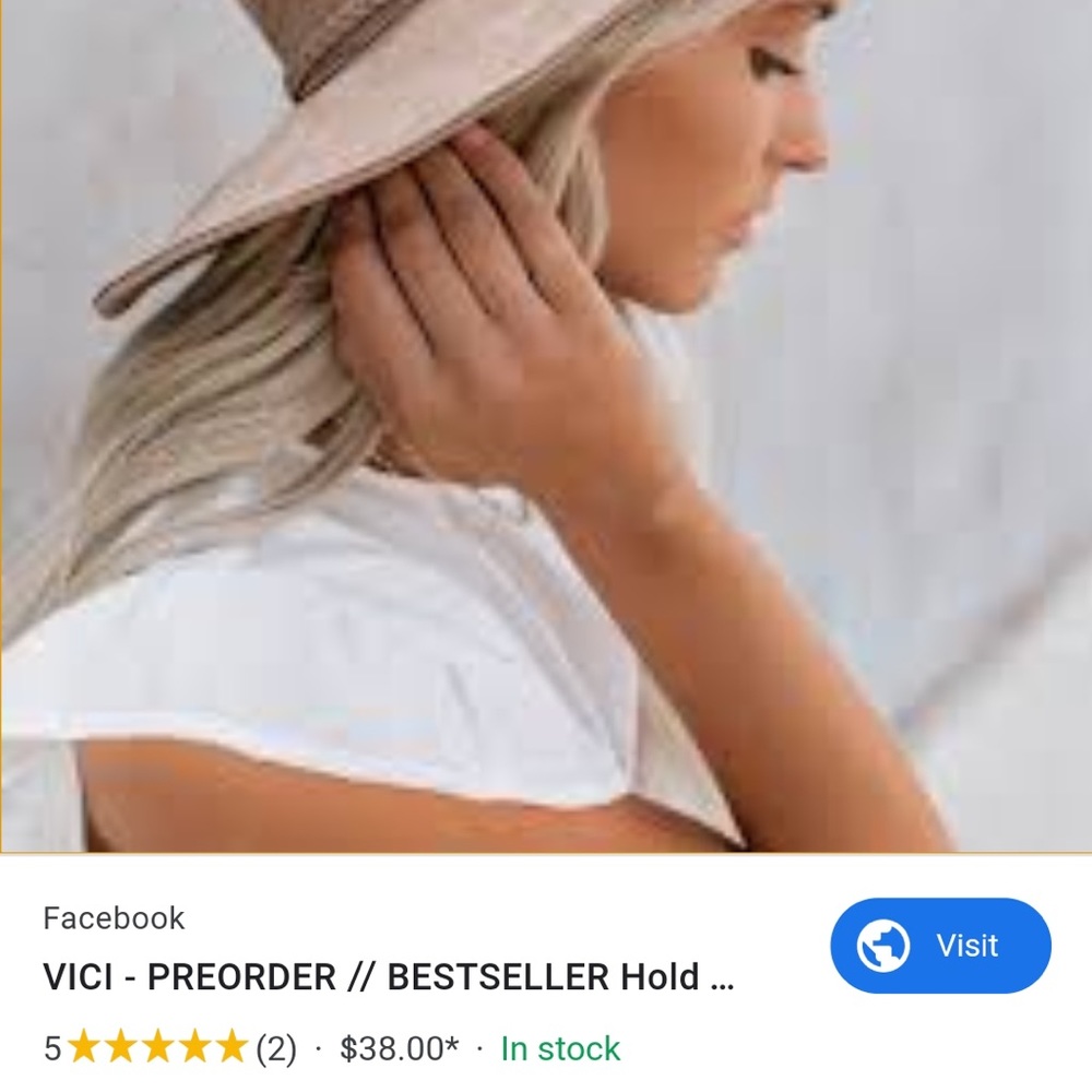 Hold the reins hat